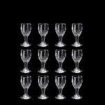 mini kieliszki do shotów dekoracyjne