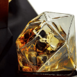 szklanka diament whisky 100 ml