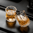 kieliszki do whisky 50 ml zestaw 6 sztuk