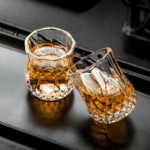 kieliszki do whisky 50 ml zestaw 6 sztuk