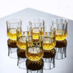 kryształowe kieliszki do whisky 50 ml