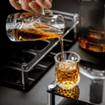 zestaw szklanek degustacyjnych whisky