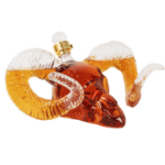 karafka kozioł 750 ml whisky