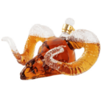 ozdobna karafka Baphomet whisky