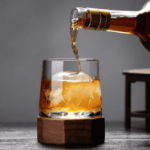 szklanka whisky 280 ml spiralna