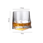 szklanka nordic design do whisky