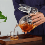 ozdobna karafka alkoholowa 1000 ml