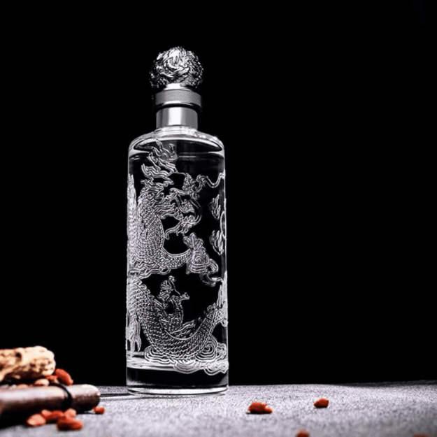 karafka do whisky 500 ml smok