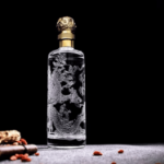 szkło do whisky grawer smok