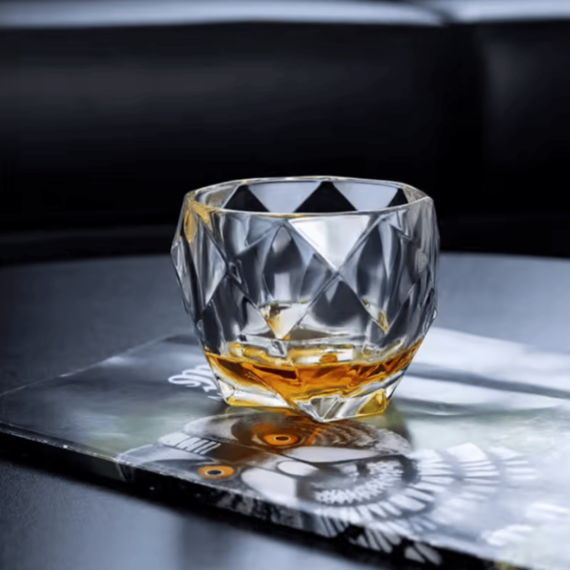 szklanka do whisky kryształowa 300 ml