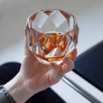 kieliszek do whisky stylowy