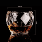 szklanka diamentowa na whisky