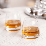 premium whisky glass 
