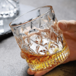 szklanka do drinków kryształowa
