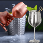 nietłukący kieliszek do alkoholu