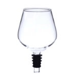 kieliszek do wina z uszczelką 270 ml