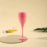 plastikowy kieliszek do szampana 175 ml