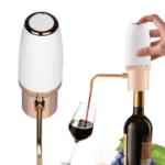 elektryczny aerator do wina USB