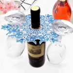 diy diamond art stojak butelka