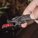 otwieracz butelek smok orientalny design