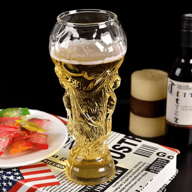 szklanka piwo puchar świata szkło 450 ml