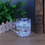 kubek smok LED świecący 285 ml