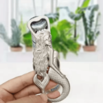 otwieracz syrenka metalowy 12 cm