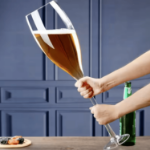 kieliszek imprezowy XXL bar szkło