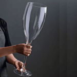 kieliszek imprezowy XXL bar szkło