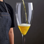 kieliszek imprezowy XXL bar szkło