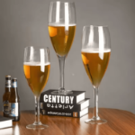 kieliszek imprezowy XXL bar szkło