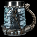 kubek Grim Reaper czarna śmierć 300 ml