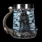 kubek Grim Reaper czarna śmierć 300 ml