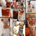 foremka misie 3D do drinków koktajli