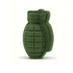 forma do lodu granat 3d silikonowa