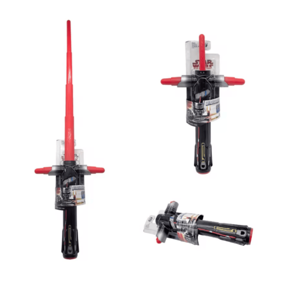 miecz świetlny wysuwany star wars pvc