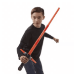 miecz świetlny wysuwany star wars pvc