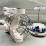 french press moka star wars r2d2 stal nierdzewna