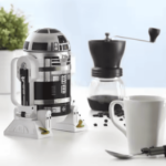 french press moka star wars r2d2 stal nierdzewna