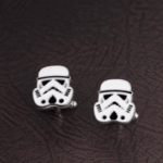 spinki do mankietów star wars szturmowiec