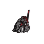 przypinka darth vader metalowa