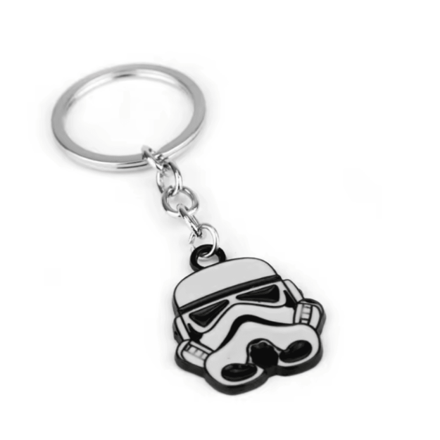 brelok star wars szturmowiec metalowy