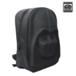 plecak star wars darth vader 3d czarny
