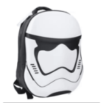 plecak star wars stormtrooper 3d biały
