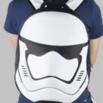 plecak star wars stormtrooper 3d biały