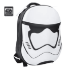plecak star wars stormtrooper 3d biały