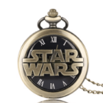 zegarek kieszonkowy star wars retro