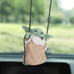 zawieszka samochodowa baby yoda star wars