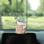 zawieszka samochodowa baby yoda star wars