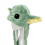 czapka pluszowa baby yoda star wars